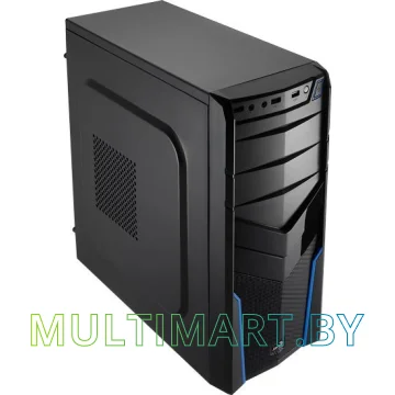 Корпус AeroCool V2X Blue Edition